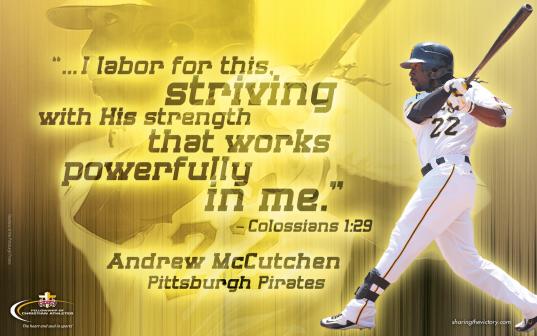 Andrew McCutchen | FCA Resources